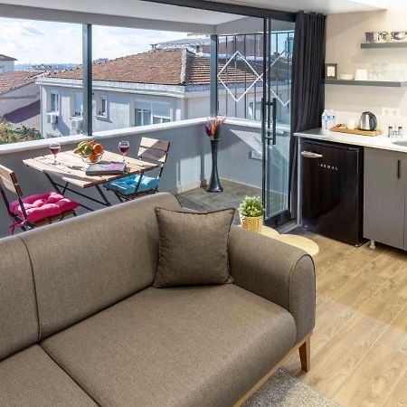 Apartments Bakrac 26 İstanbul Dış mekan fotoğraf
