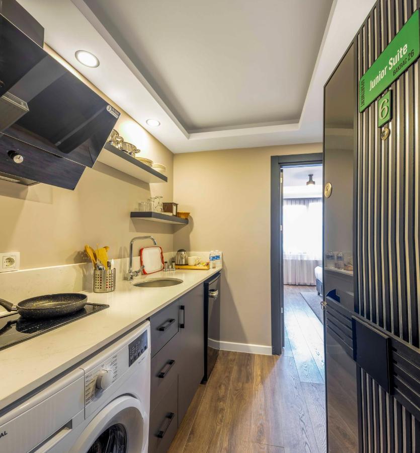 Apartments Bakrac 26 İstanbul Dış mekan fotoğraf