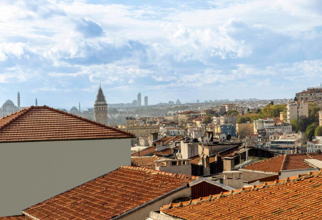 Apartments Bakrac 26 İstanbul Dış mekan fotoğraf