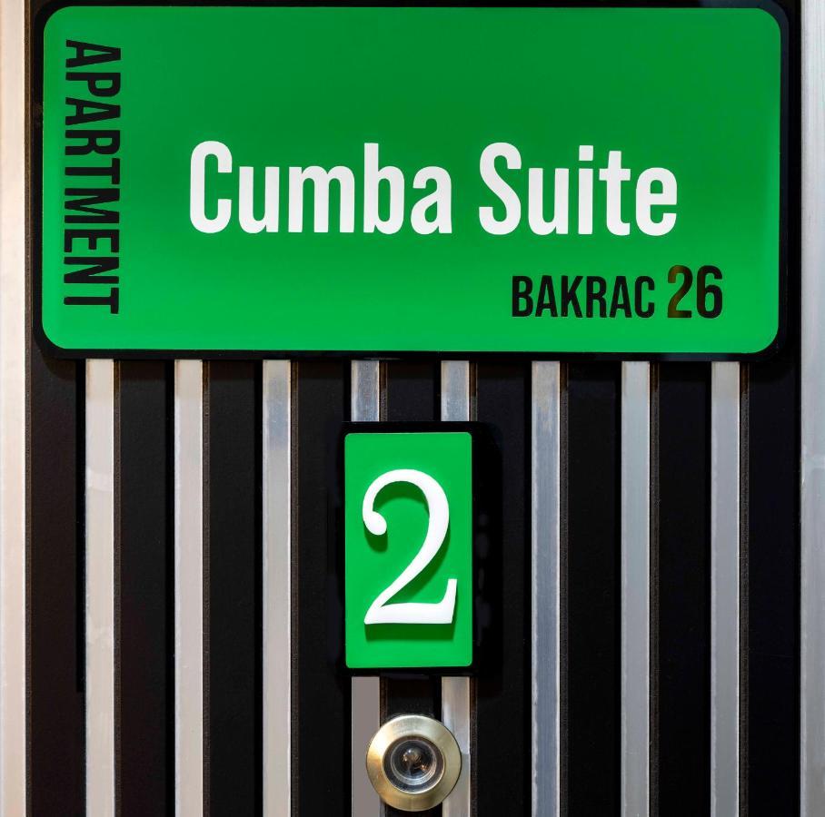 Apartments Bakrac 26 İstanbul Dış mekan fotoğraf