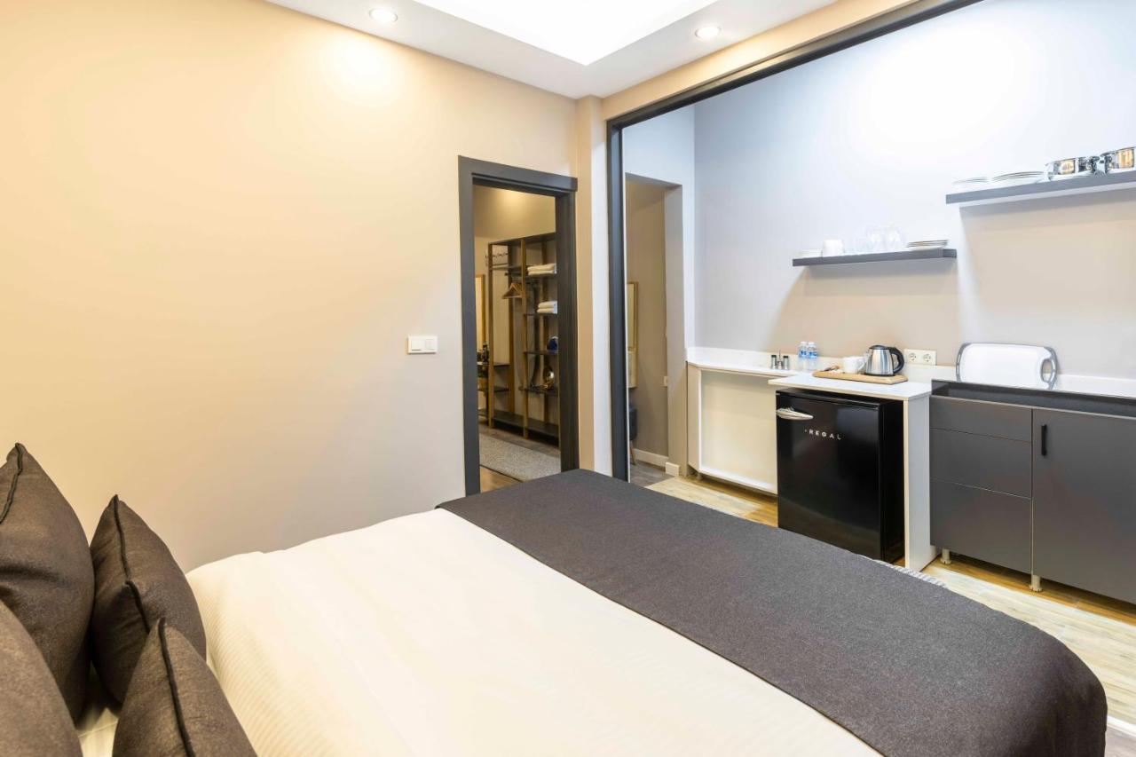 Apartments Bakrac 26 İstanbul Dış mekan fotoğraf