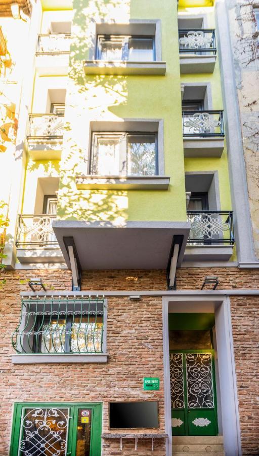 Apartments Bakrac 26 İstanbul Dış mekan fotoğraf