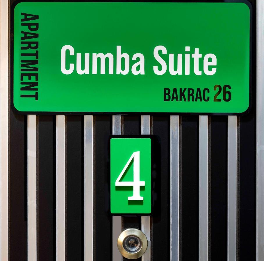 Apartments Bakrac 26 İstanbul Dış mekan fotoğraf