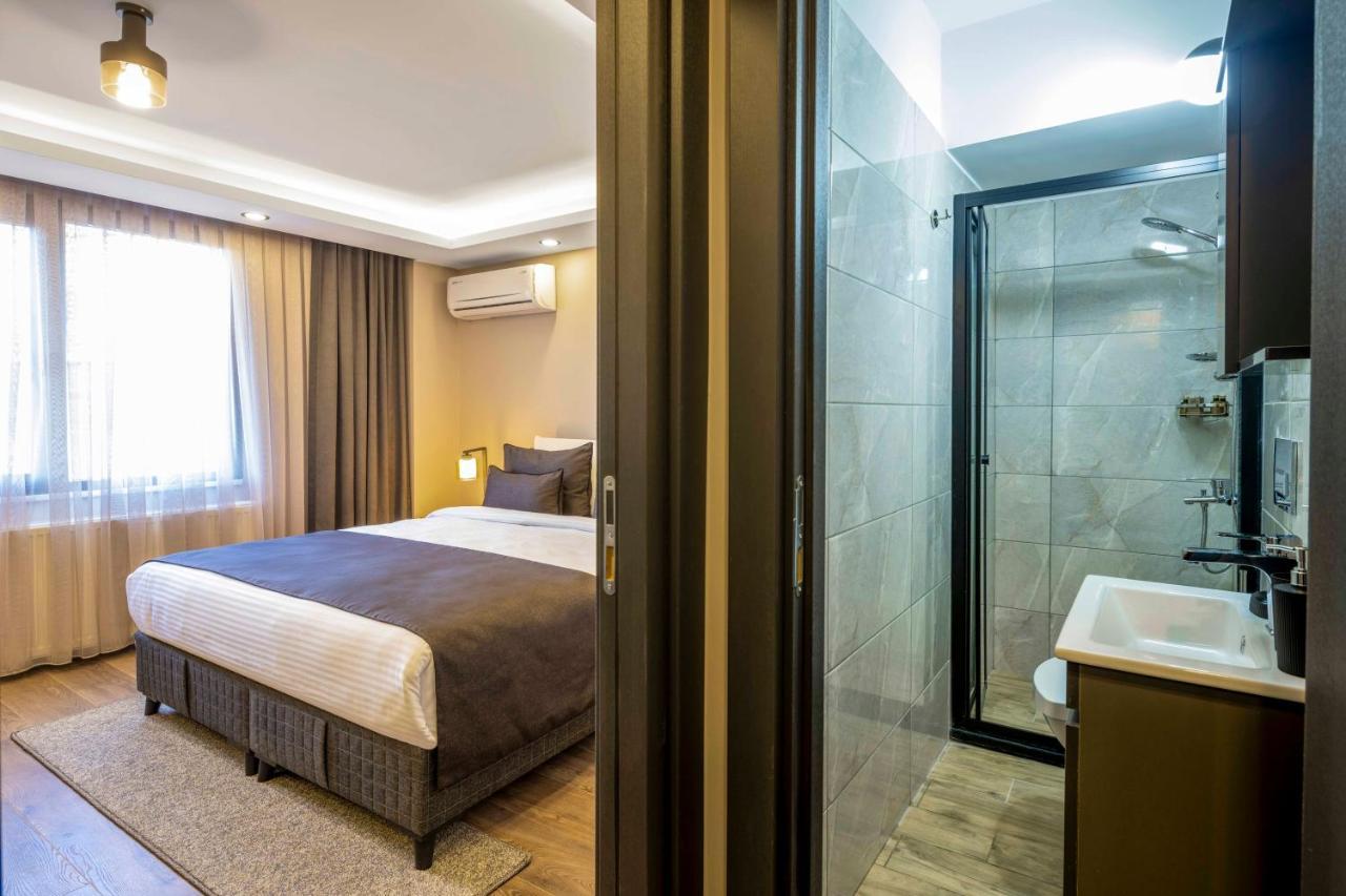 Apartments Bakrac 26 İstanbul Dış mekan fotoğraf