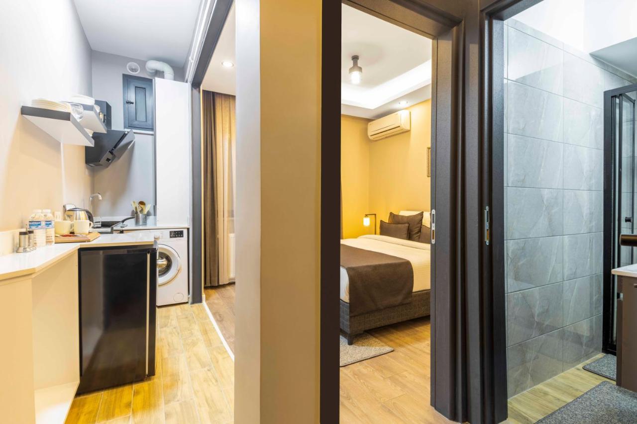 Apartments Bakrac 26 İstanbul Dış mekan fotoğraf