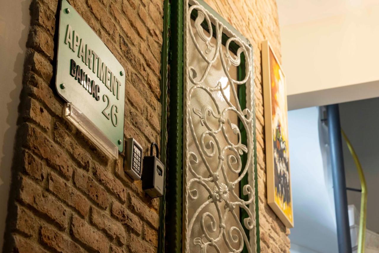Apartments Bakrac 26 İstanbul Dış mekan fotoğraf