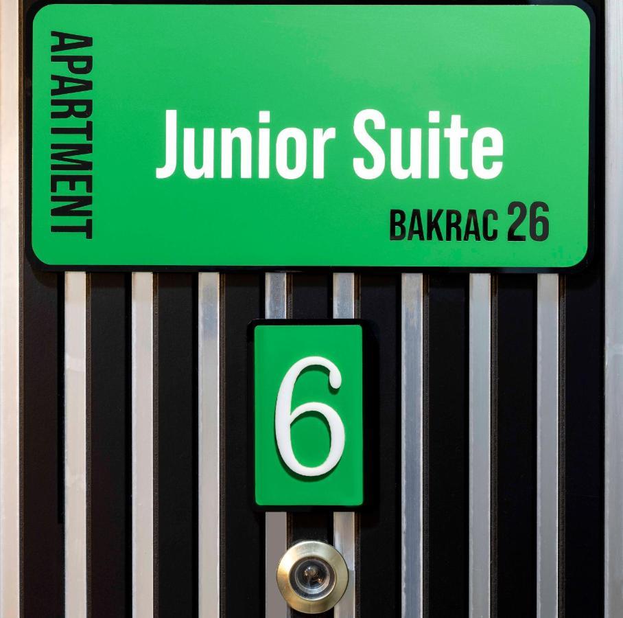 Apartments Bakrac 26 İstanbul Dış mekan fotoğraf