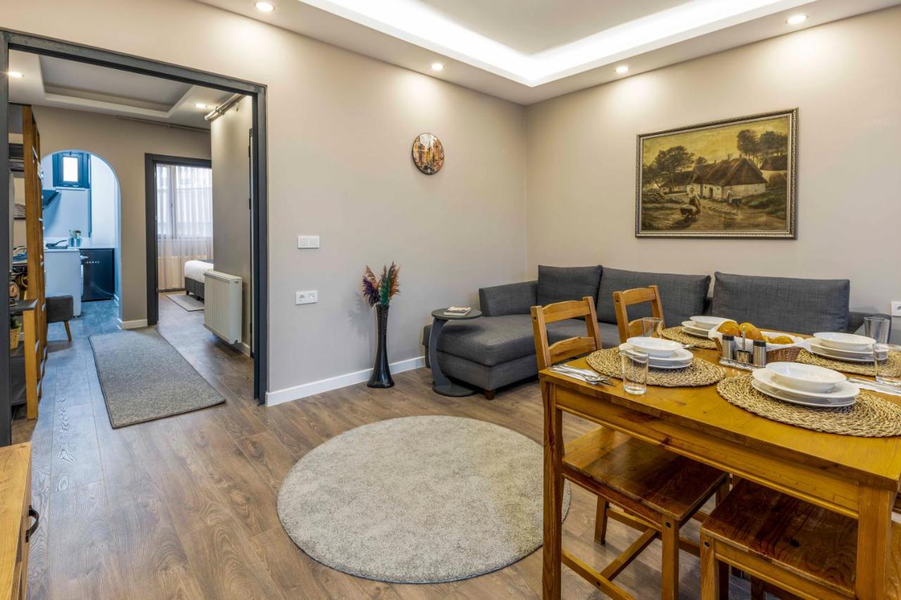 Apartments Bakrac 26 İstanbul Dış mekan fotoğraf
