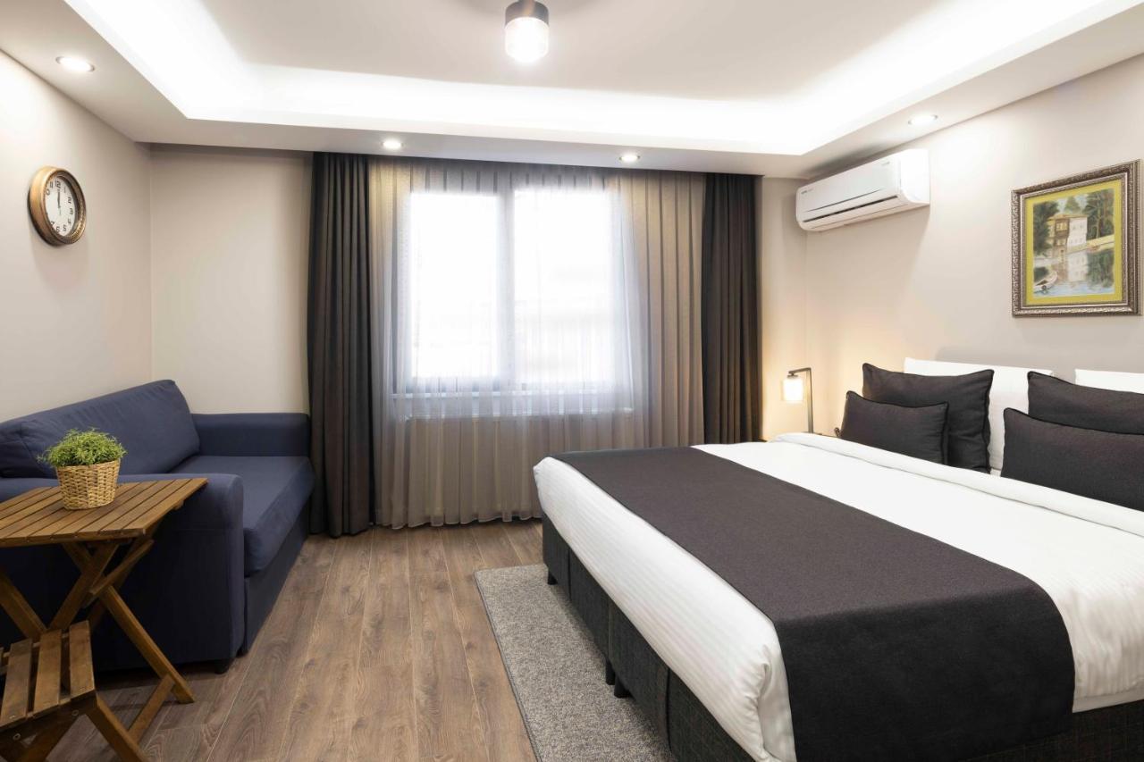 Apartments Bakrac 26 İstanbul Dış mekan fotoğraf
