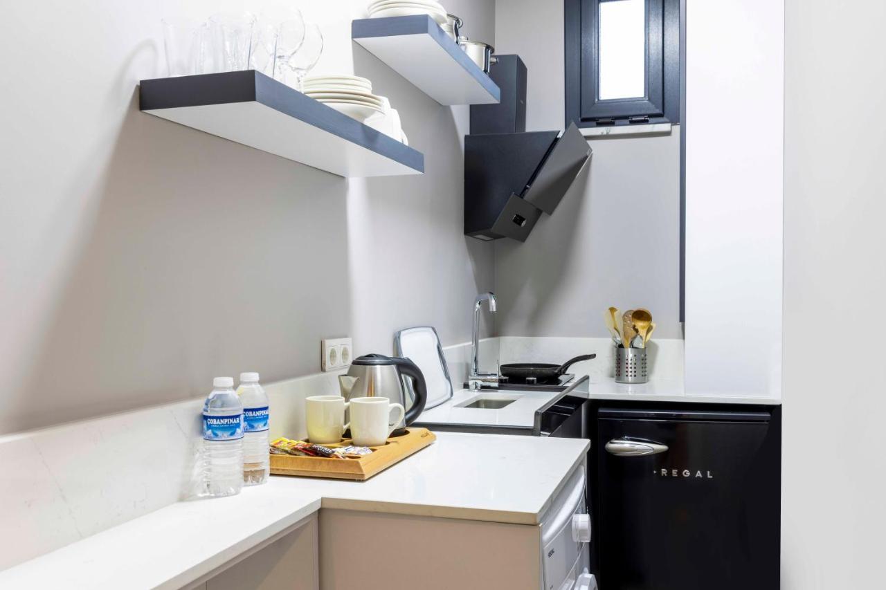 Apartments Bakrac 26 İstanbul Dış mekan fotoğraf