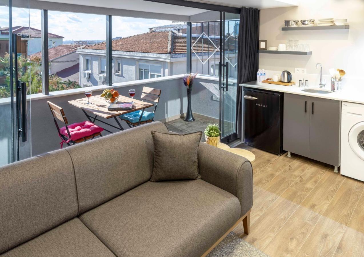 Apartments Bakrac 26 İstanbul Dış mekan fotoğraf