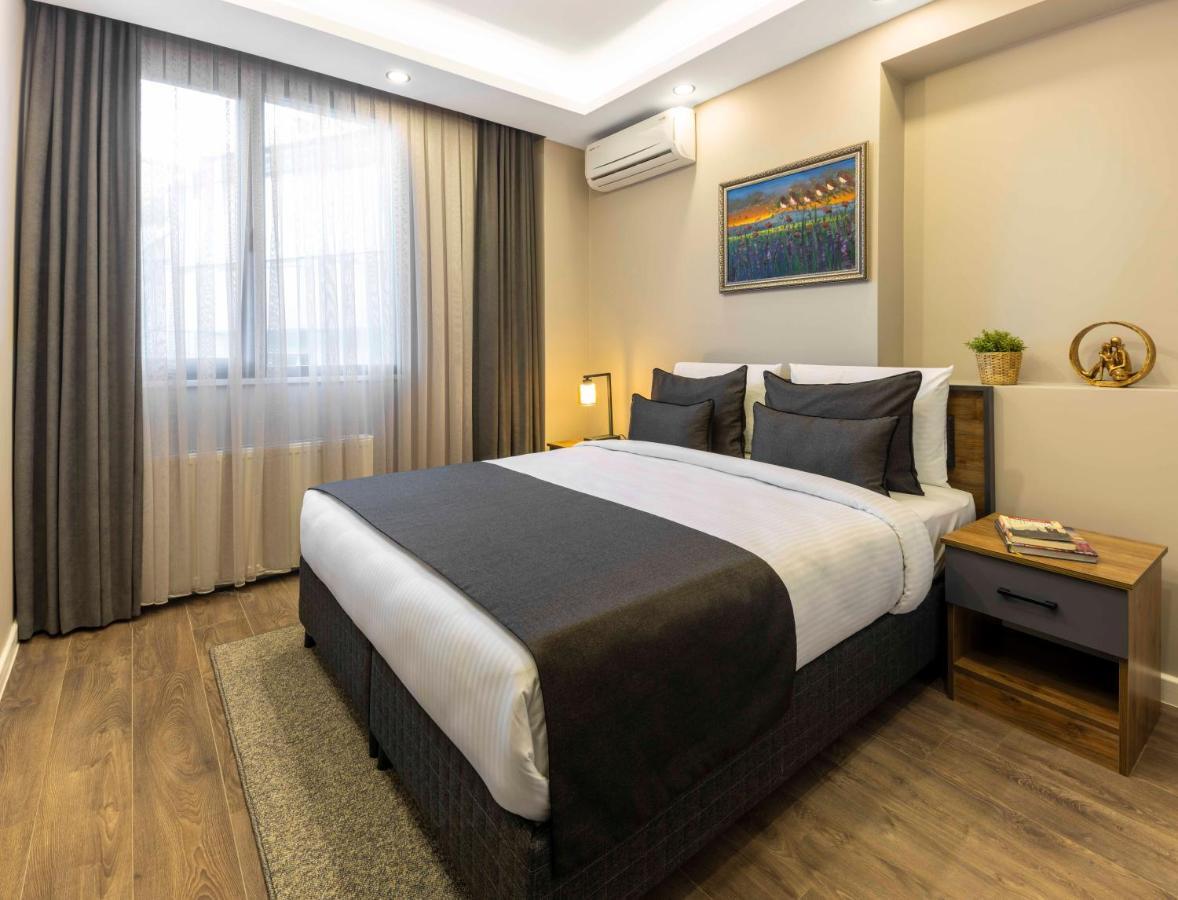 Apartments Bakrac 26 İstanbul Dış mekan fotoğraf