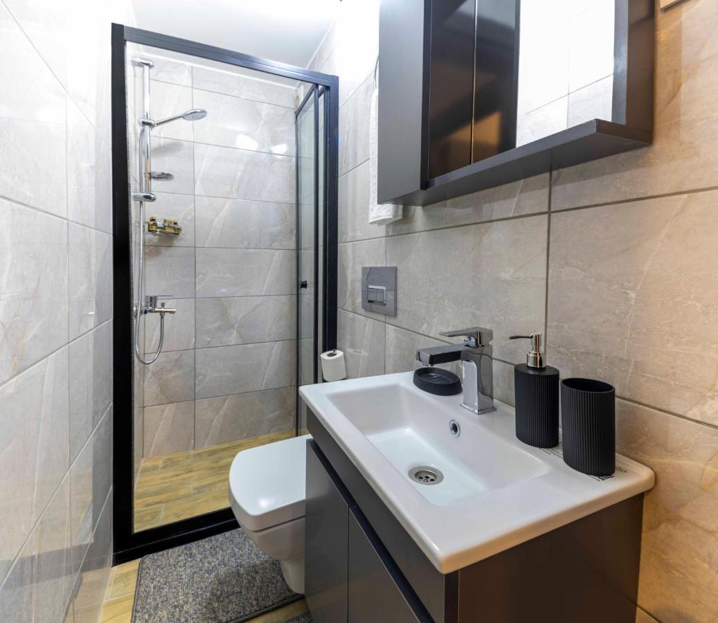 Apartments Bakrac 26 İstanbul Dış mekan fotoğraf