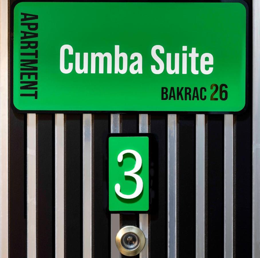 Apartments Bakrac 26 İstanbul Dış mekan fotoğraf