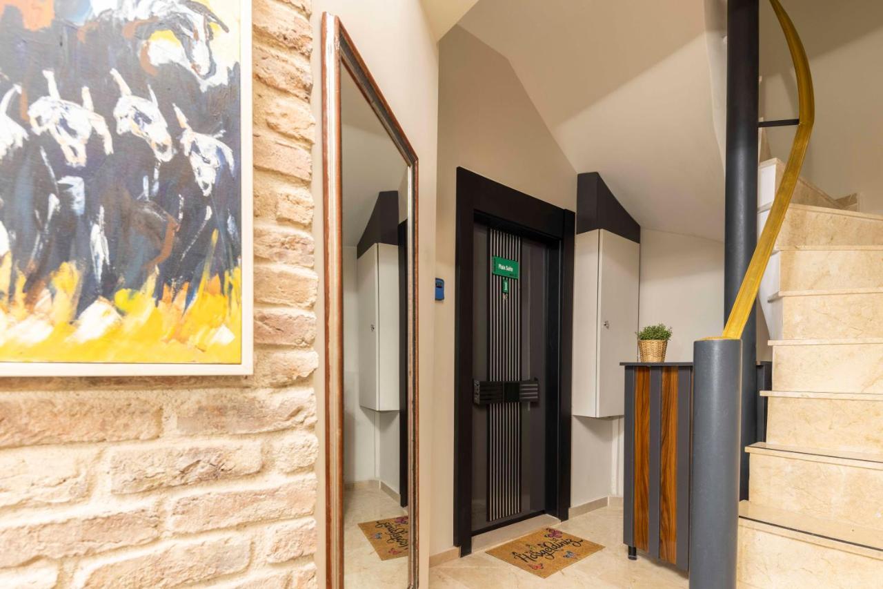 Apartments Bakrac 26 İstanbul Dış mekan fotoğraf