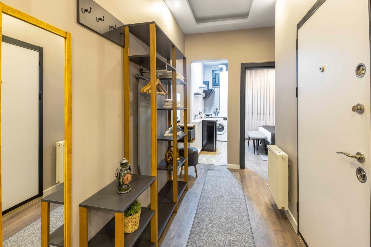 Apartments Bakrac 26 İstanbul Dış mekan fotoğraf