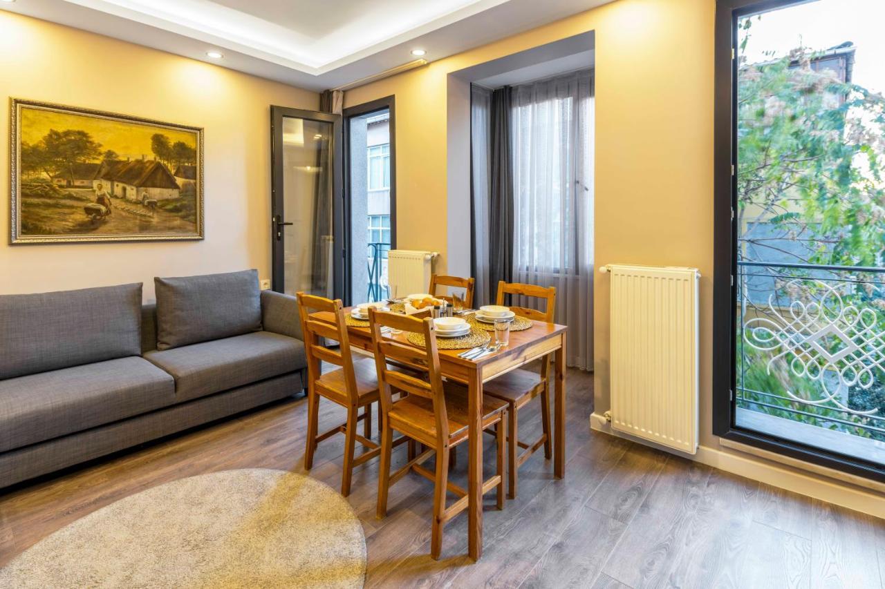 Apartments Bakrac 26 İstanbul Dış mekan fotoğraf